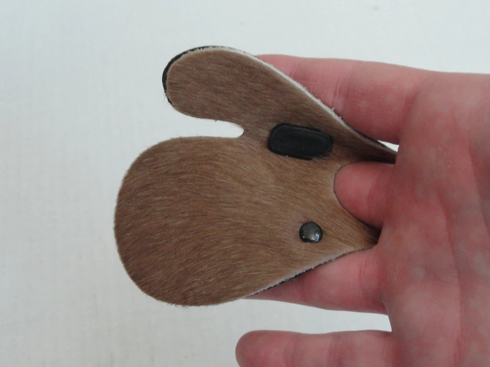 Calf Hair Shooting Tab - Image 3 of 4