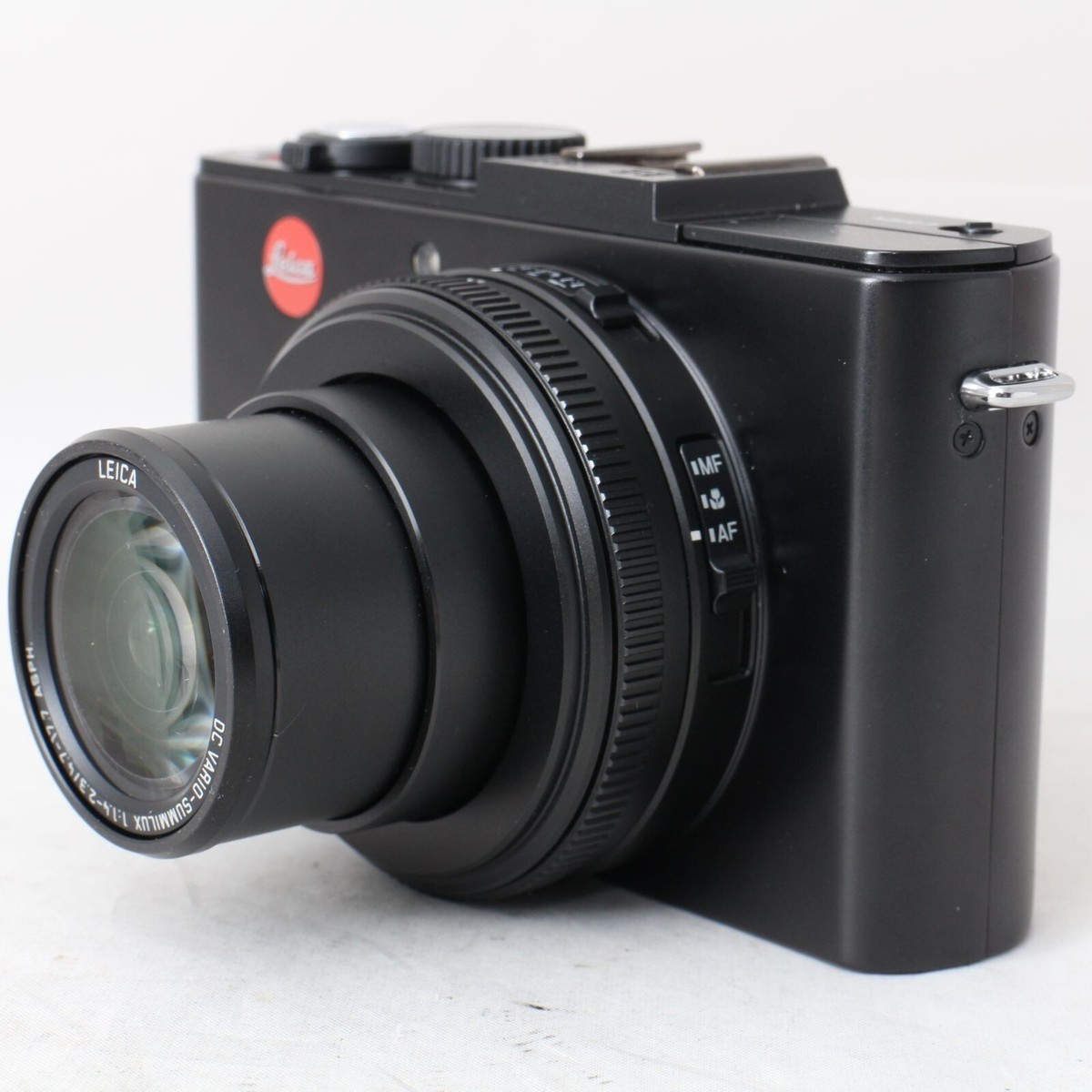 美品LEICA D-LUX3 Leica D-LUX 3 10.0MP Digital Camera - Black for sale online