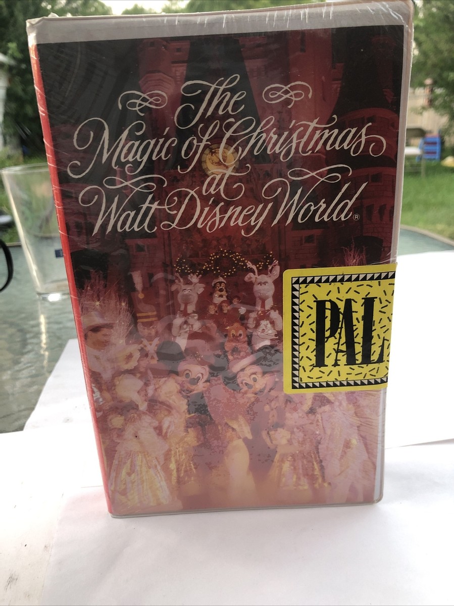 3428.昔の海外ディズニーワールド サンタピンリストクリスマス