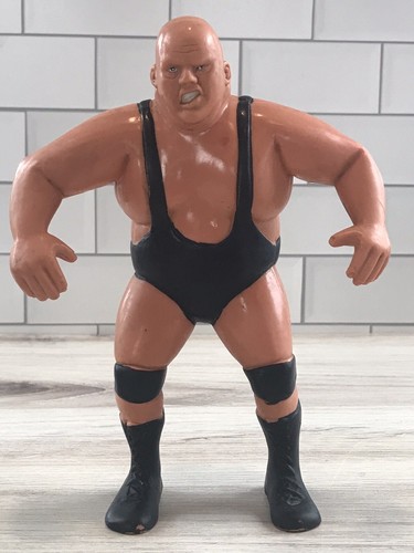 KING KONG BUNDY WWF WRESTLING SUPERSTARS VINTAGE 1...