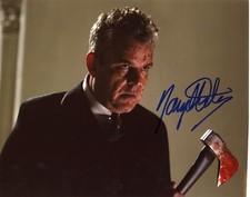 Danny Huston "American Horror Story" AUTOGRAPH Signed 'The Axeman' 8x10 Photo