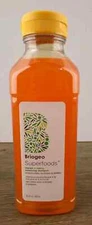 Briogeo Superfoods Mango & Cherry Balancing Shampoo, 12.5floz, New S3