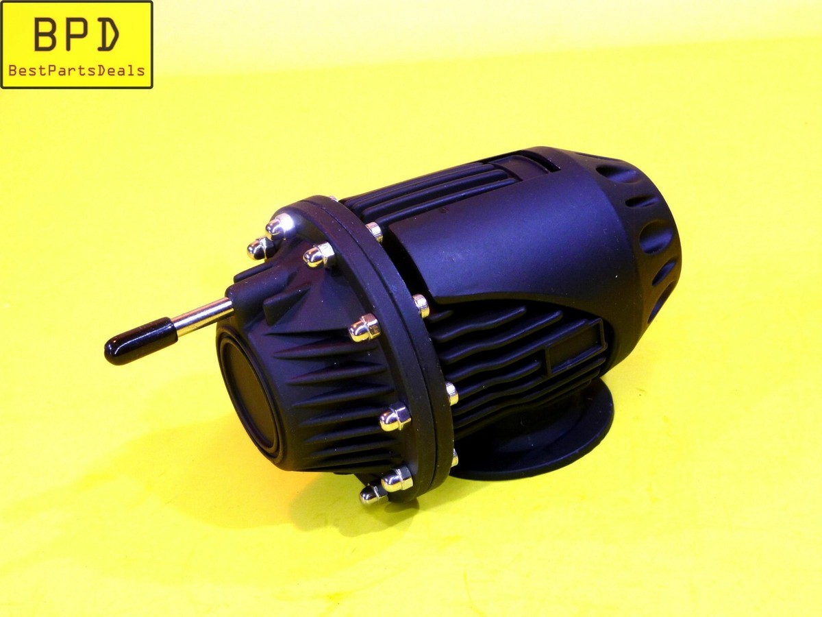 HKSブローオフバルブG176 SUPER SQV (Sequential Blow Off Valve) IV Black Edition