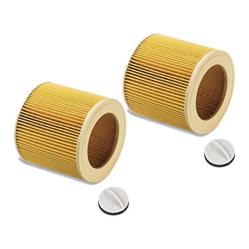 Filtro A Cartuccia Per Kärcher Lavapavimenti - Ricambio 6.414-552.0, Per Modelli WD Series - Foto 4