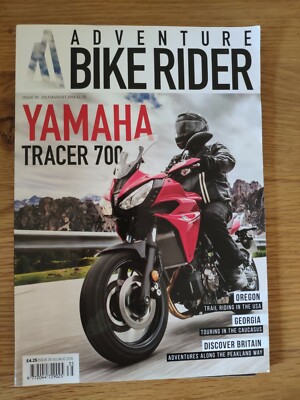Magazine adventure bike rider (bi-monthly) (9772044729025)