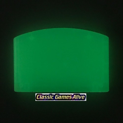 N64 Plastic Case Shell Replacement Highest Quality - Legend of Zelda- RF shield - Picture 7 of 68