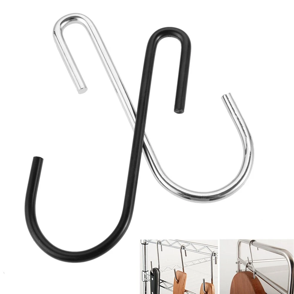 Silver hooks online for towels