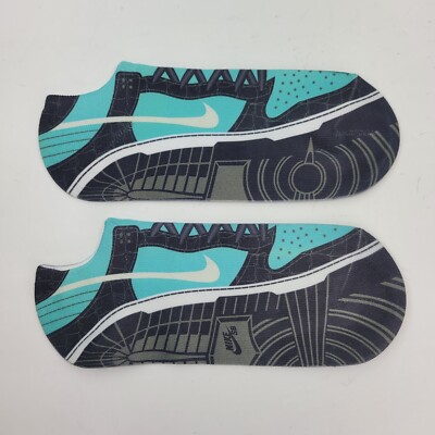 Nike Dunk SB Tiffany x Diamond Supply Co. Socks RARE shop