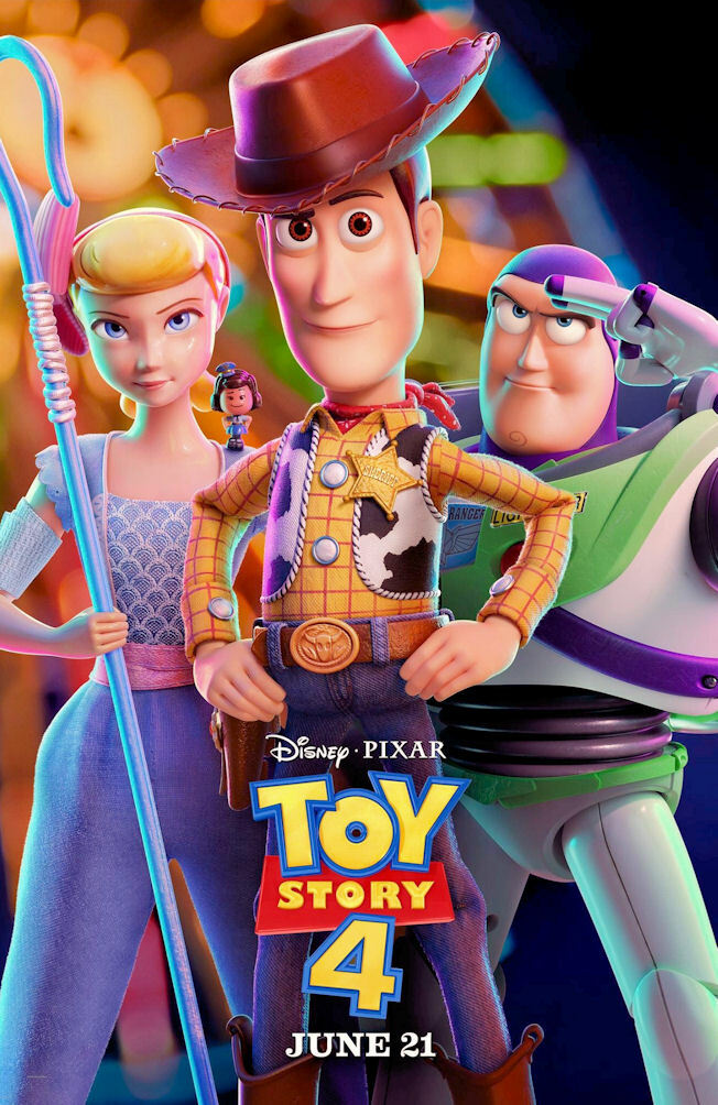 その他 PIXAR Toy Story Poster Figure TOY STORY MOVIE POSTER DS 2 Sided 27x40 DISNEY WOODY and
