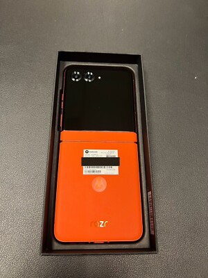 Motorola RAZR 5g (2024) Cricket Wireless 256 GB | eBay