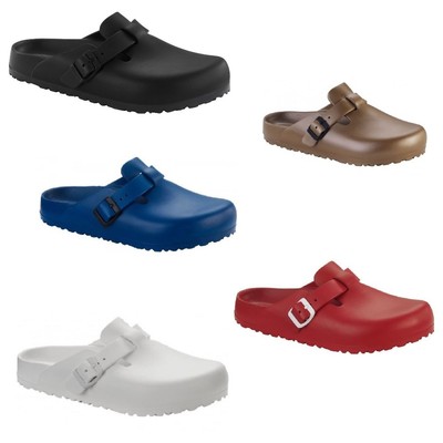 birkenstock boston rubber