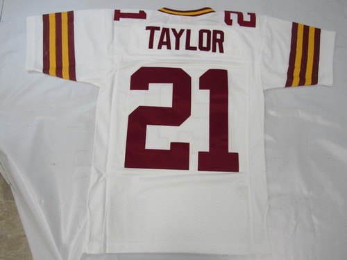 New 2007 Sean Taylor #21 Redskins Mens Sizes Mitchell & Ness Legacy Jersey $150 - Picture 4 of 9
