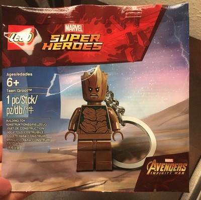 lego infinity war polybag