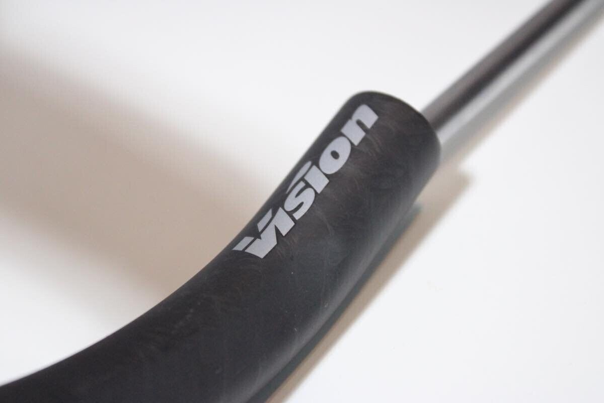 Vision TRIMAX Aero Compact Carbon Drop Handle 420mm/10mm | eBay Vision TRIMAX Aero Compact Carbon Drop Handle 420mm/10mm | eBay