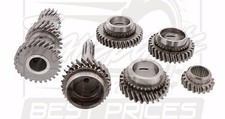 Muncie M22 4 Speed Rock Crusher Gear Kit - Input Cluster 1st 2nd 3rd Idler Gear Muncie M22 4 Speed Rock Crusher Gear Kit - Input Cluster 1st 2nd 3rd Idler Gear