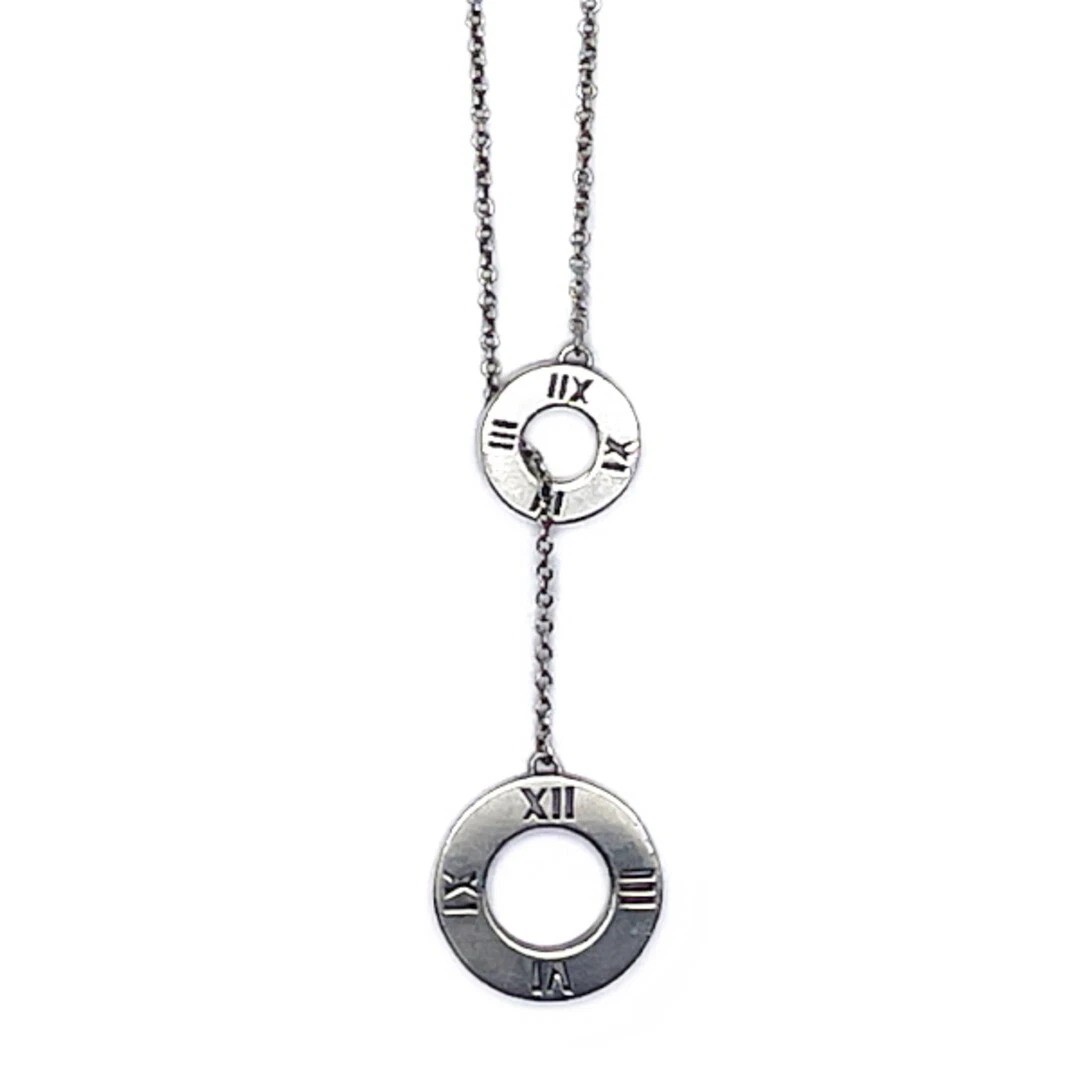 Tiffany atlas lariat necklace clearance