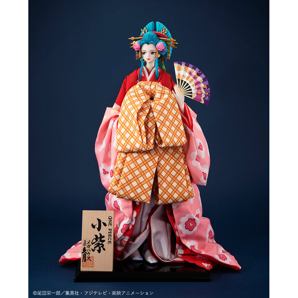 ハンドメイド　ドールワンピース　ワンピース 100cm　100 Japanese Doll ONE PIECE Komurasaki made Long-established top