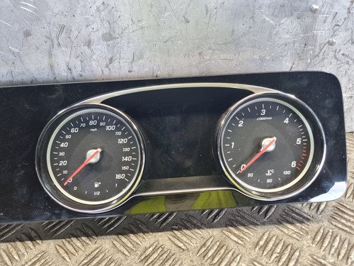 MERCEDES E220 VELOCÍMETRO A2139016604 CUADRO DE INSTRUMENTOS W213 DSL BERLINA 2016 - Imagen 3 de 10
