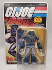 Super7 ReAction+ GI Joe Cobra Fatal Fluffy O-Ring Action Figure New