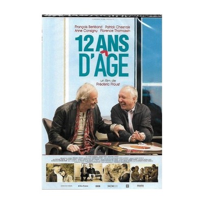 12 Jahre alt (Frédéric Proust) DVD NEU