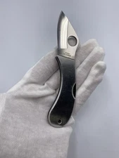 Spyderco C09P Co-Pilot Folding Knife ATS-55 Seki-Japan 2001