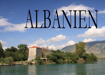 Albanien - Ein Bildband Thomas Werner