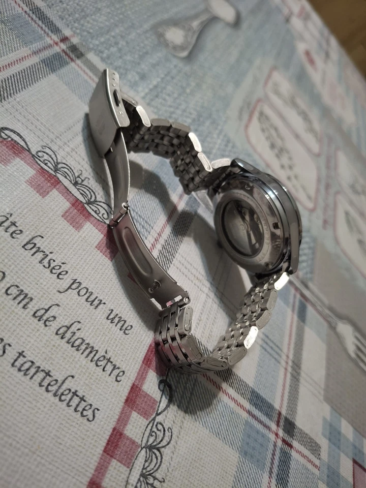 Orologio Automatico Orient Mod Date - Immagine 4 di 4