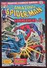 The Amazing Spider-Man #130 VG  Bronze Age John Romita Cover Hammerhead