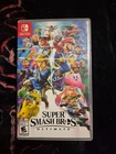 Super Smash Bros Ultimate Nintendo Switch