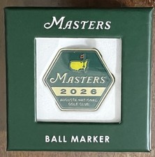 1 - 2026 Augusta MISTRZS PAMIĄTKOWY MARKER KULOWY - NOWY