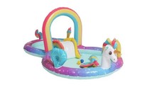 Chad Valley Unicorn Water Activity Play Centre - 181 Litres