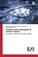 Mirkhamidova Parida (U. A.) | Sostanze Attive Biologiche Di Cereali E Legumi
