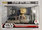 Funko Pop! Star Wars Cloud City Duel Movie Moments #226 Walgreens Exclusive