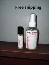 Luv milk Rainbow Body Spray Perfume