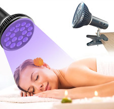 Br&auml;unungslicht Solarium Portable Tanning Lamp f&uuml;r Home Gesichtsbr&auml;unung