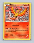 Moltres 9/124 Rare Fates Collide Pokemon Lightly Played