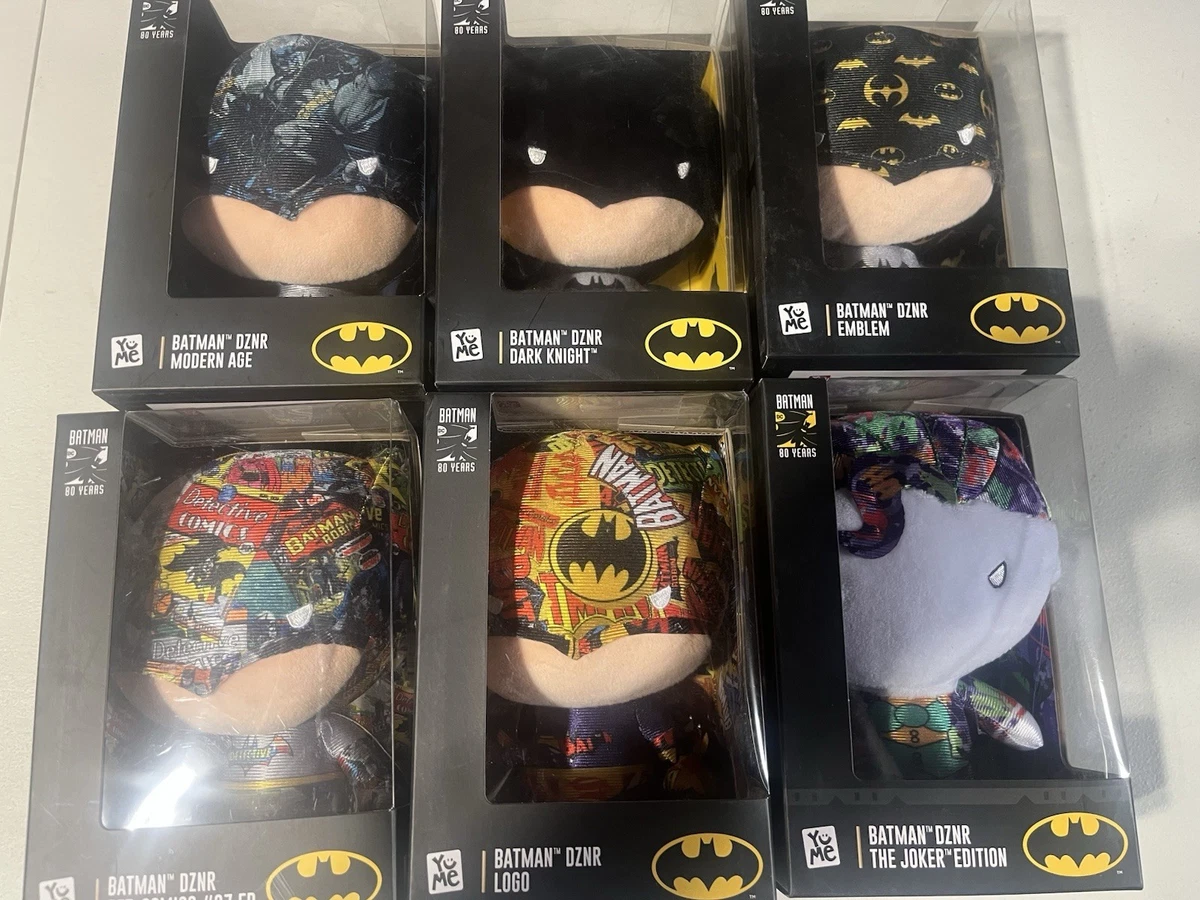 Batman Plush Action Figures & Accessories for sale | eBay