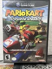 Nintendo GameCube Mario Kart Double Dash Video Game with Instruction Book