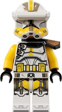 LEGO® Star Wars Minifigur Clone Trooper Commander Bly sw1429 - aus Set 75435 NEU