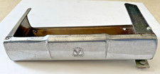 Vintage Kleenex Auto Serv Ford Under Dash Tissue Dispenser Circa 1950-60s