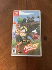 Ring Fit Adventure Nintendo Switch 2019 Fitness Game/Case
