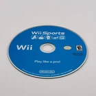 Disk Only Nintendo Wii Wii Sports