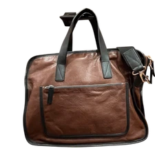 Marc Jacobs Shoulder Bag Leather Crossbody 43cm Used