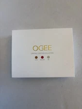 Ogee Face Stick Crystal Contour Collection Trio Opal Copper Rose Quartz NEW