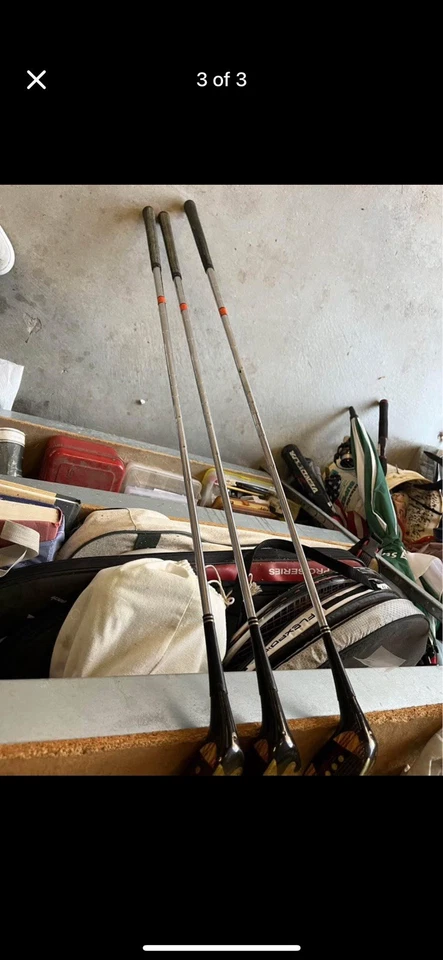 CITATION GOLF WOODS CLUBS - Image 3 of 3