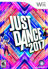 Just Dance 2017 Nintendo Wii