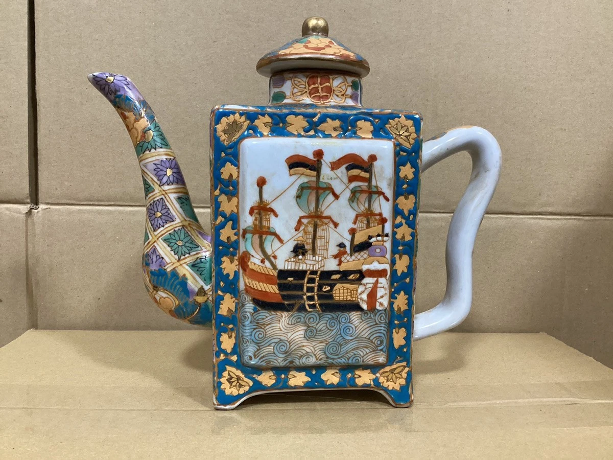 陶瓷古董原装日本古董| eBay