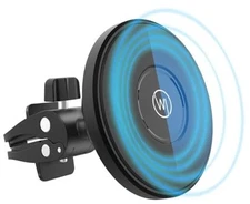 Magnetic Air Vent Phone Holder Compatible with Apple Magsafe iPhone 16, 15, 