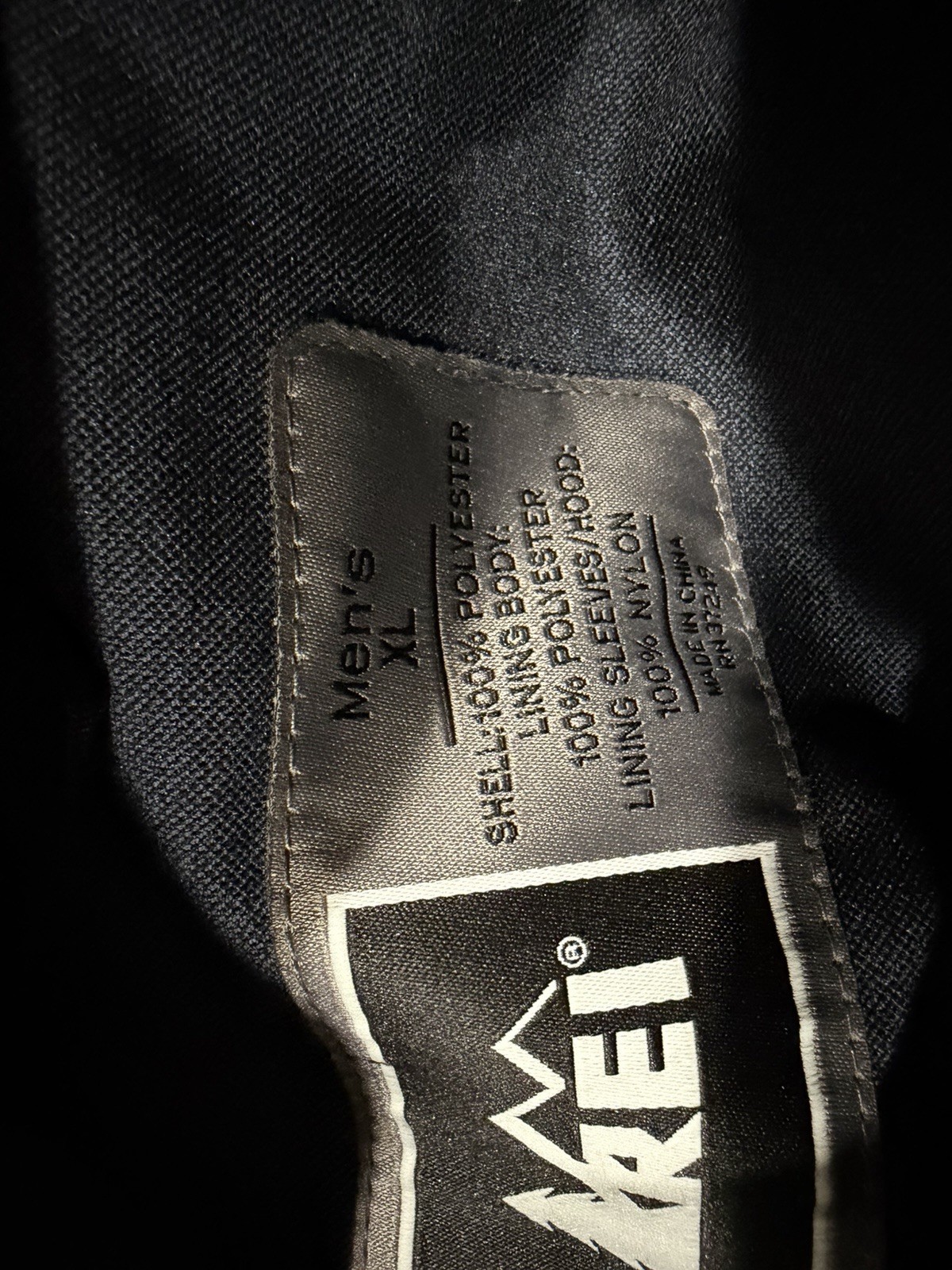 REI Elements Two Layer Water Proof Windproof Men'… - image 5