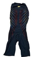 NWT Speedo Fastskin3 Techsuit Womens SR4L 28 Competition FINA Approved MSRP 375